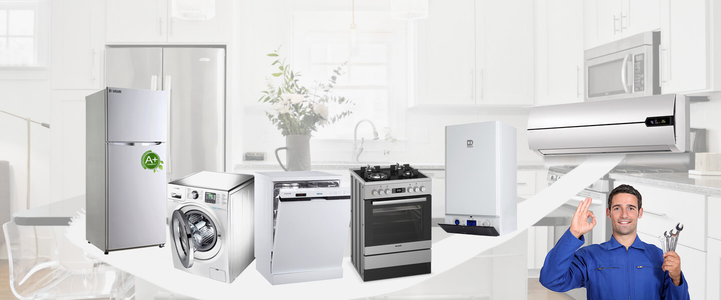 Çiftlik Whirlpool Servisi
